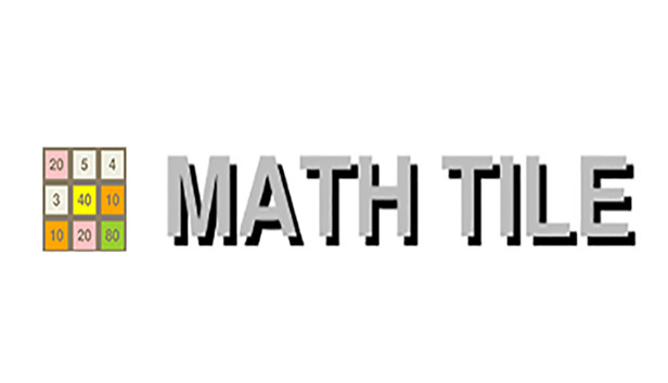 Math Tile Steam capsule image