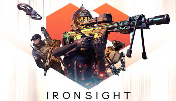 Steam Ironsight