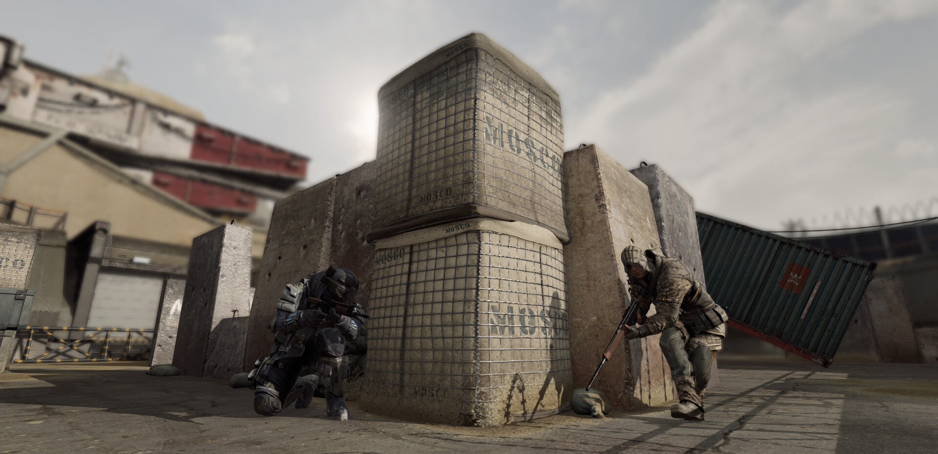 Buy Ironsight cheats — Levo Cheats 4