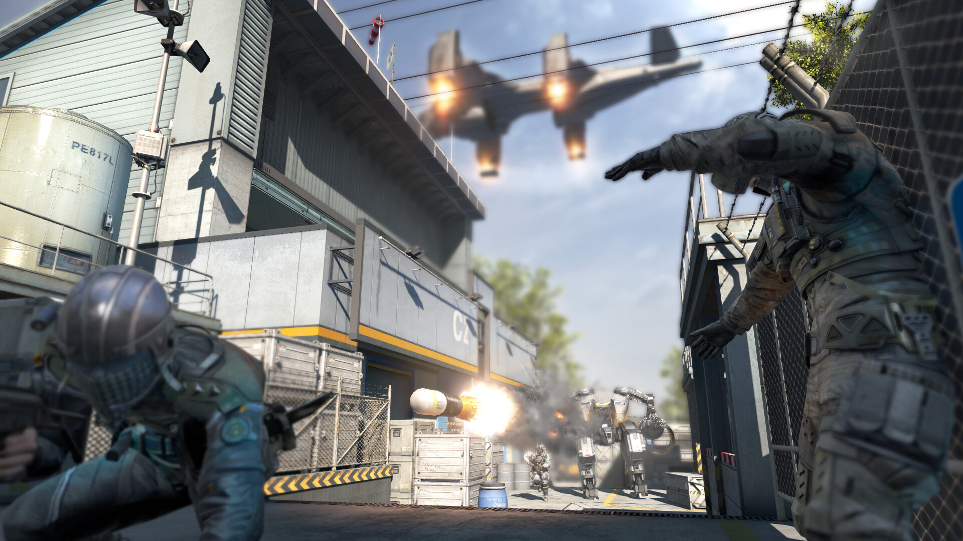 Buy Ironsight cheats — Levo Cheats 5