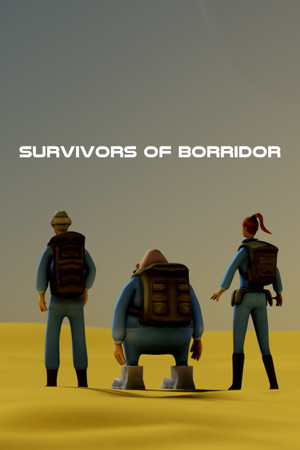 Survivors of Borridor cover art