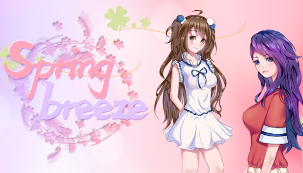 春风 | Spring Breeze -- Artbook DLC Steam capsule image