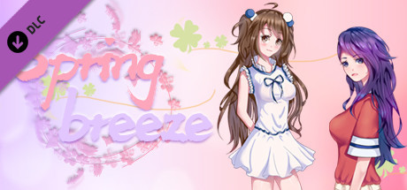 Spring Breeze -- Artbook