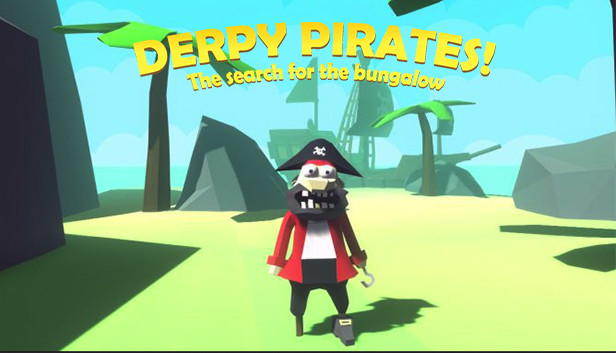 Derpy pirates! Steam capsule image