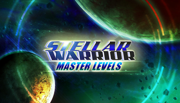Stellar Warrior : Master Levels Steam capsule image