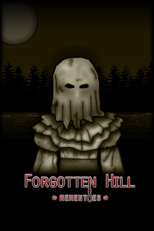 Forgotten Hill Mementoes cover