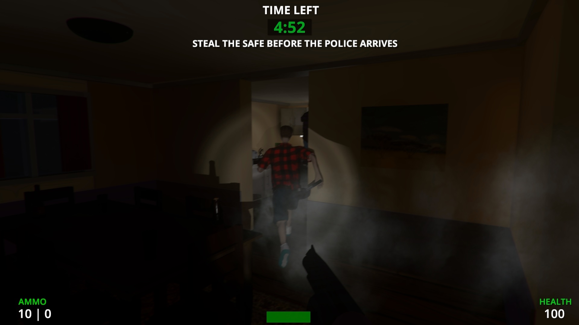 filthy hands meaning