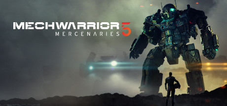 MechWarrior 5: Mercenaries Cover Image