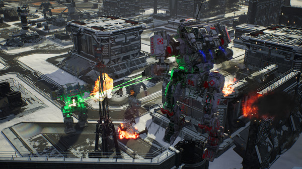 MechWarrior 5: Mercenaries Trainer
