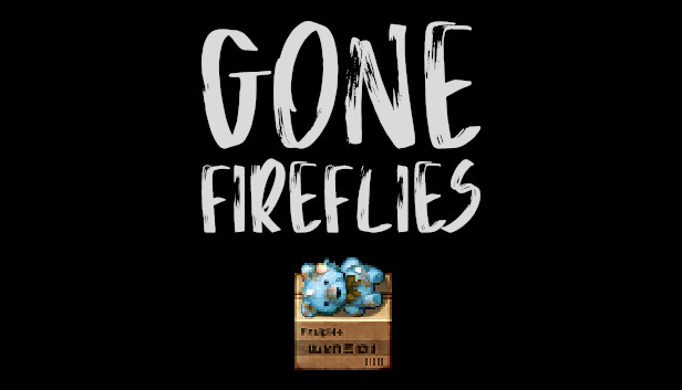 Gone Fireflies Steam capsule image