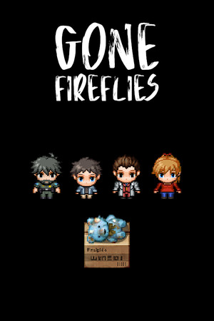 Gone Fireflies cover art