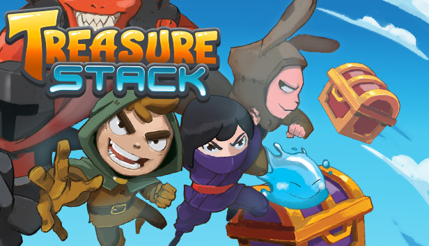 Treasure Stack Steam capsule image