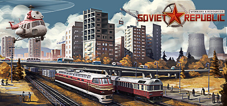 《工人和资源：苏维埃共和国(Workers & Resources Soviet Republic)》0.8.8.6-箫生单机游戏