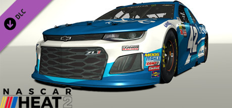 NASCAR Heat 2 - 2018 Content Update (Unlock_2018)