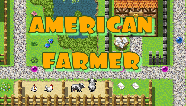 American Farmer Steam capsule image