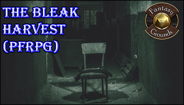Fantasy Grounds - The Bleak Harvest (PFRPG) Steam capsule image