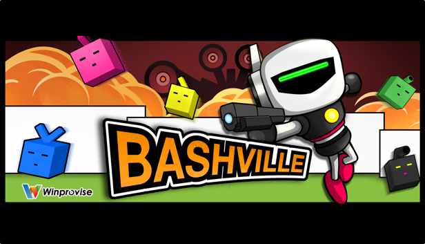 Bashville Steam capsule image