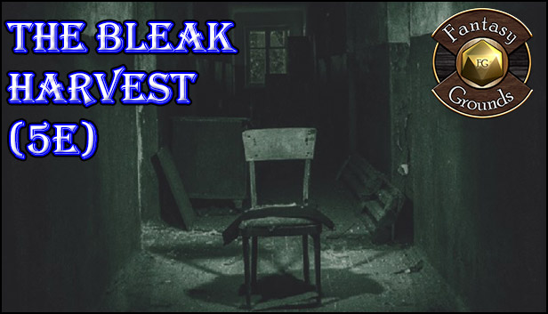 Fantasy Grounds - The Bleak Harvest (5E) Steam capsule image