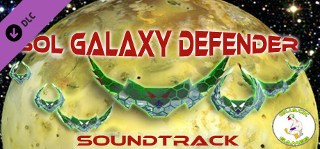 Sol Galactic Defender Soundtrack