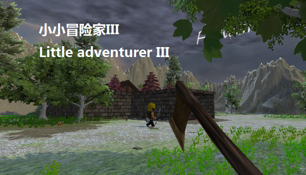 Little Adventurer III Steam capsule image