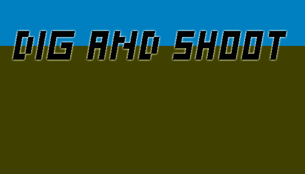 Dig and Shoot Steam capsule image