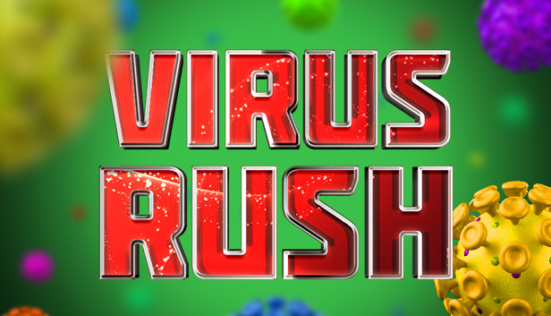 VIRUS RUSH Steam capsule image