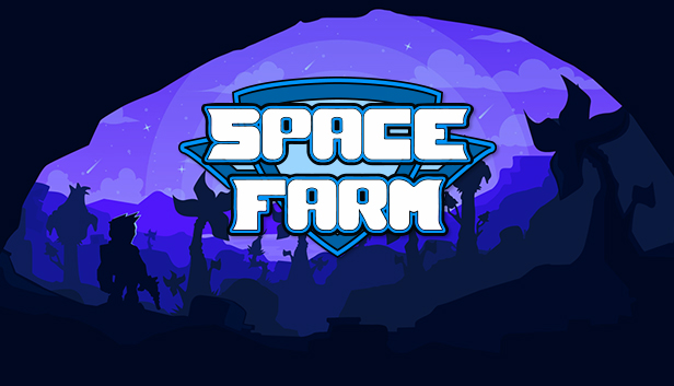 Space Farm Steam capsule image