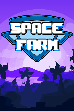 Space Farm cover art