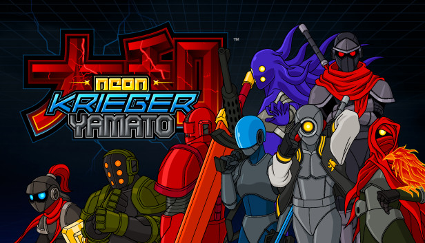 Neon Krieger Yamato Steam capsule image