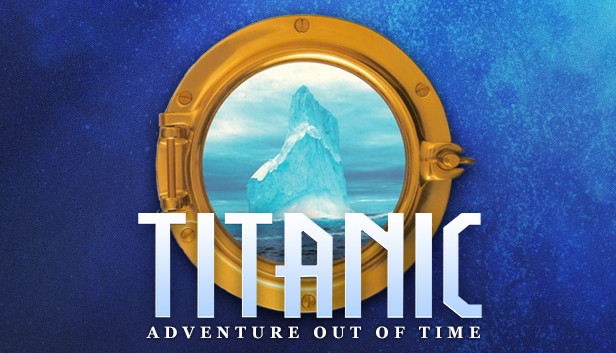 Titanic: Adventure Out Of Time Steam capsule image