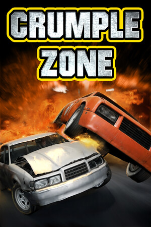 Crumple Zone cover art