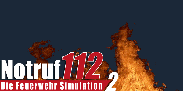 Notruf 112  Emergency Call 112 bei Steam