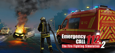 Emergency Call 112  The Fire Fighting Simulation 2 Capa