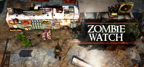 Zombie Watch Cover Image