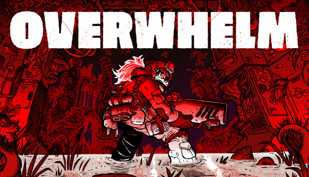 OVERWHELM Steam capsule image