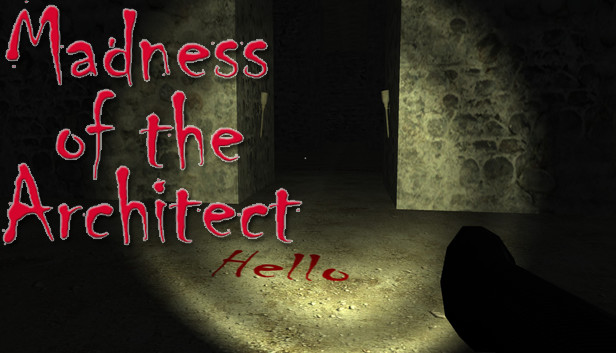 Madness of the Architect Steam capsule image
