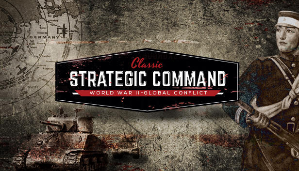 Strategic Command Classic: Global Conflict Steam capsule image