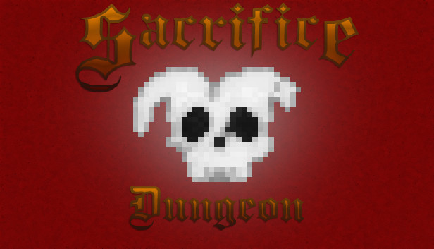 Sacrifice Dungeon Steam capsule image