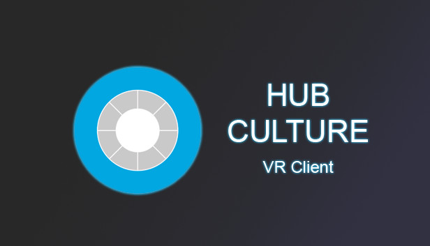 Hub Culture VR Steam capsule image