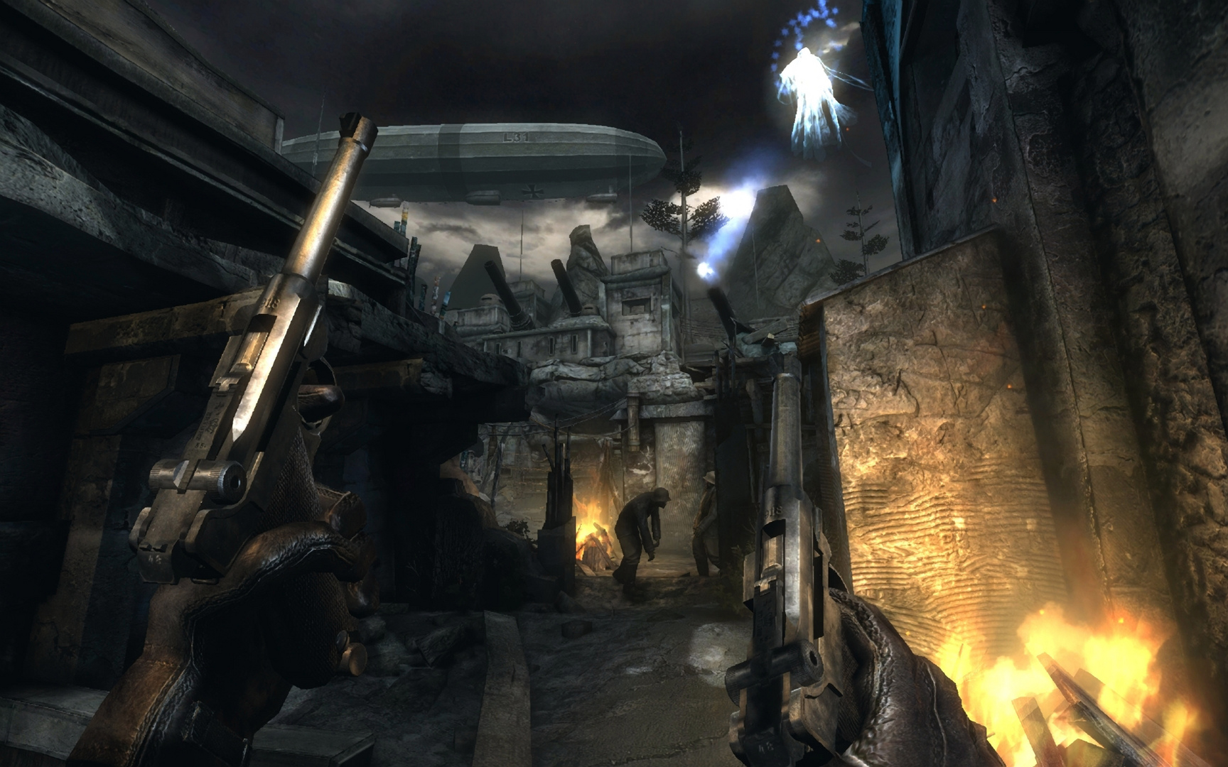 NecroVision В Steam
