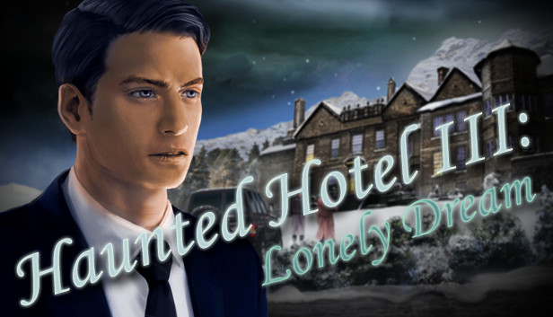 Haunted Hotel: Lonely Dream Steam capsule image