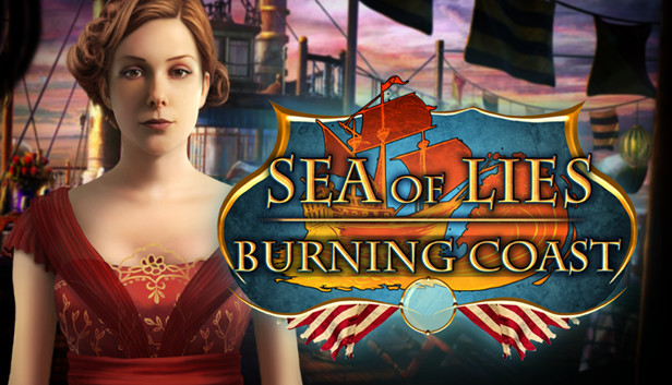 Sea of Lies: Burning Coast Collector's Edition Steam capsule image