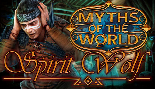 Myths of the World: Spirit Wolf Collector's Edition Steam capsule image