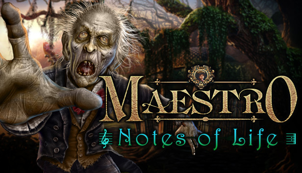 Maestro: Notes of Life Collector's Edition Steam capsule image