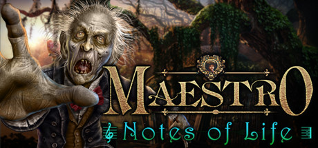 Maestro: Notes of Life Collector's Edition Cover Image