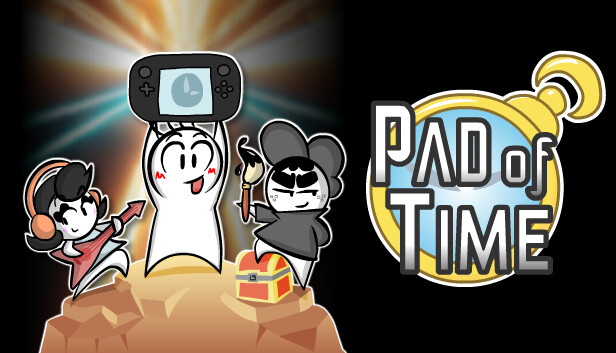 Pad of Time Steam capsule image