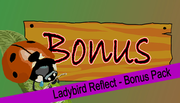 Ladybird Reflect - Bonus Pack Steam capsule image