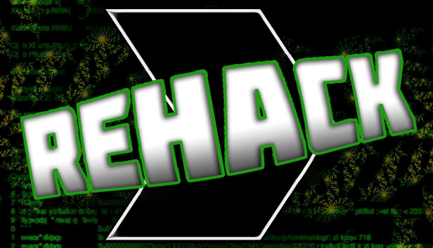 Overhack Steam capsule image