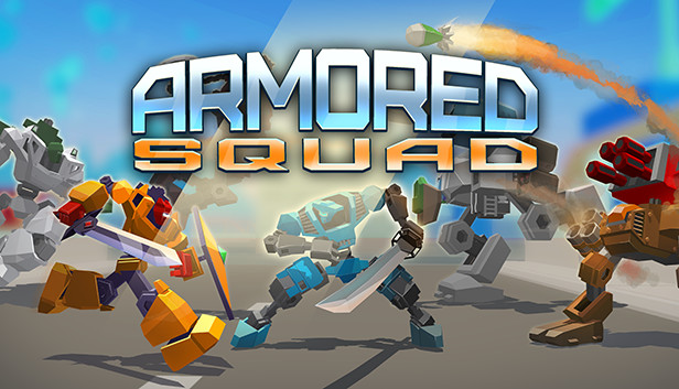 Armored Squad Steam capsule image
