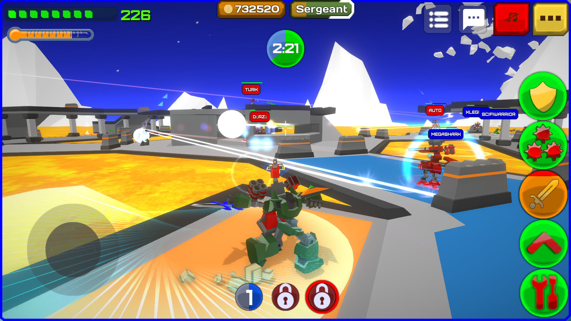 Armored Squad on Steam
